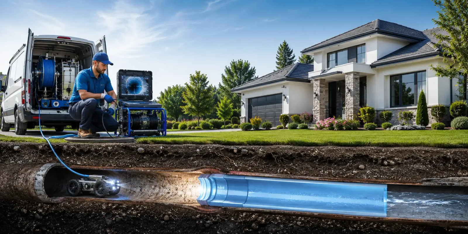 Pipe Relining information for Quaker City, OH
