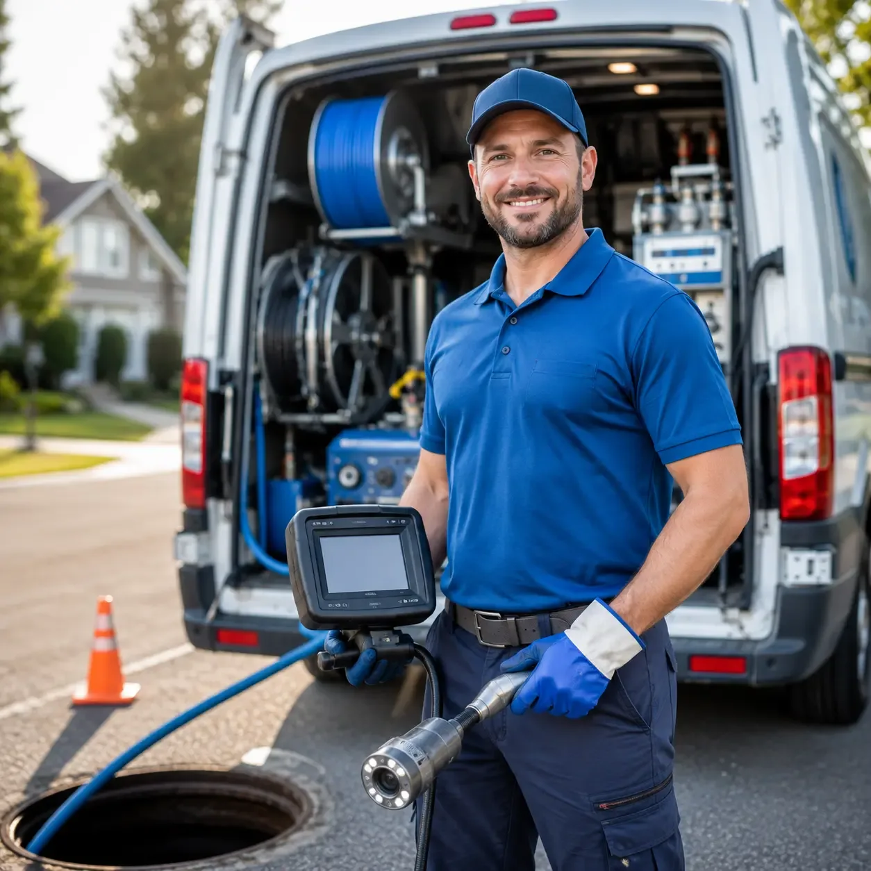 Local Pipe Relining specialists in Quaker City, OH