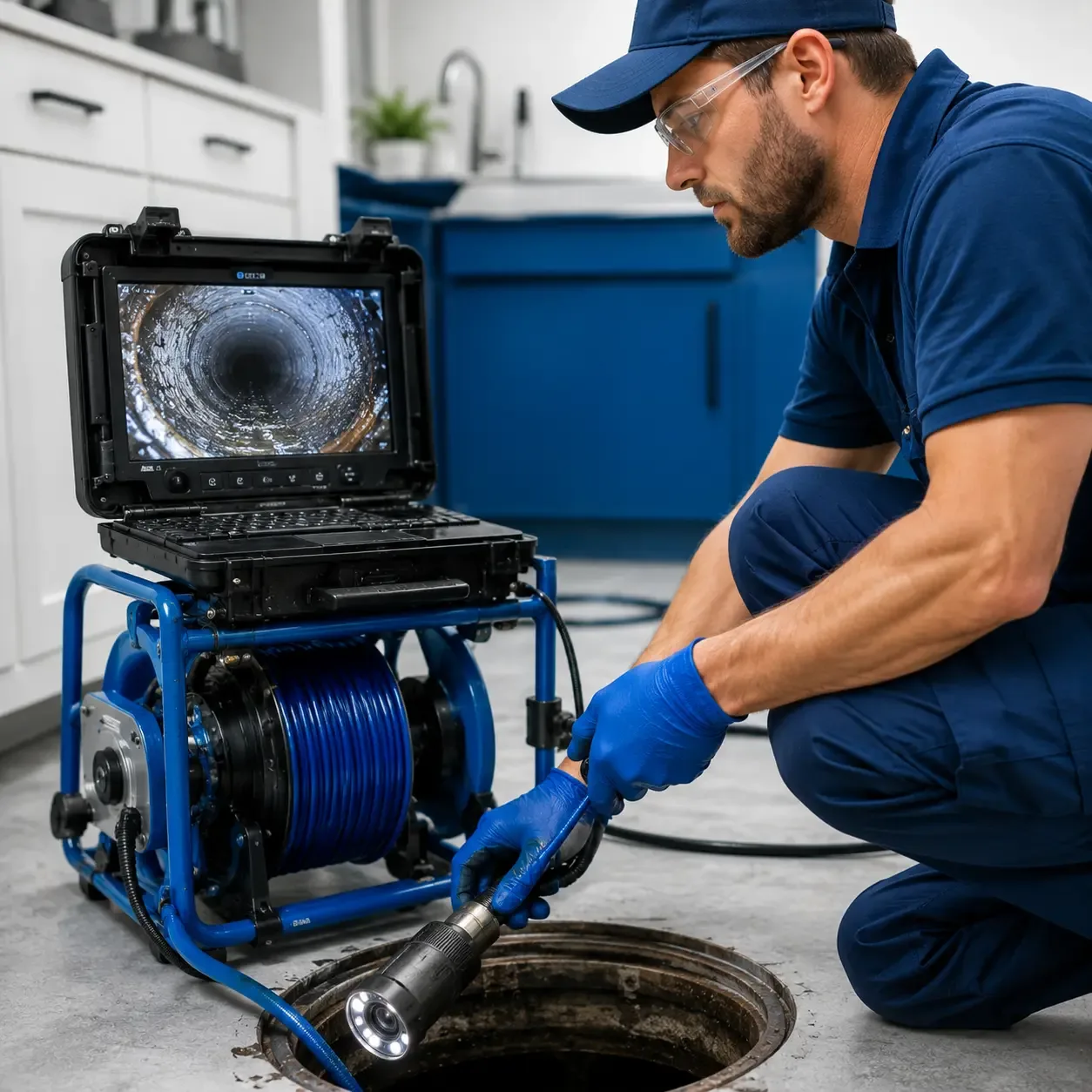 Pipe Relining professionals serving Quaker City, OH
